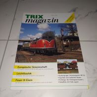 Trix Magazin Einzelheft 3/2001