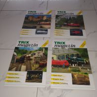 Trix Magazin Ausgabe 1-4, Jahrgang 2005