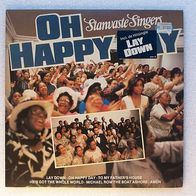 Stanvaste Singers - Oh Happy Day, LP Trent / Arcade 1981