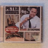 Peter Kraus - Zeitensprung, CD JMC Music 2014