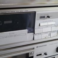 Schönes Yamaha KX300 Tapedeck Tape Recorder