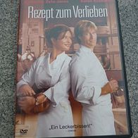 DVD Rezept zum Verlieben - Catherine Zeta-Jones & Aaron Eckhart