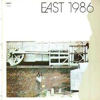East - 1986 LP