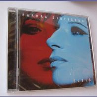 Barbra Streisand - Duets - CD - Neu in Folie