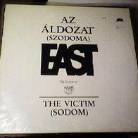 East - Az aldozat - The Victim (Sodom) LP