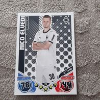 Topps Match Attax Bundesliga 2025/26 Nr. 230 Nico Elvedi (B Mönchengladbach) Heritage