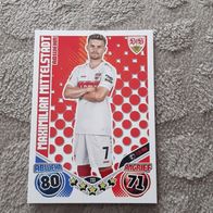 Topps Match Attax Bundesliga 2025/26 Nr. 233 Maximilian Mittelstädt (VFB Stuttgart)