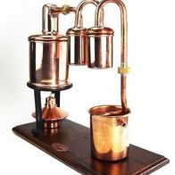 CopperGarden Dispositif de distillation Arabia 2L alambic électrique