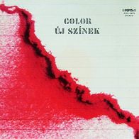 Color - Uj Szinek LP