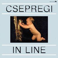 Csepregi - In Line LP