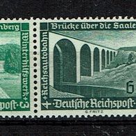Los H21656: Deutsches Reich Mi. W 120 * *