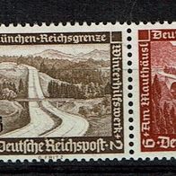 Los H21660: Deutsches Reich Mi. W 116 * *