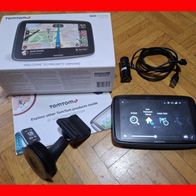 6" TomTom GO 6200 Europa, WLan + BT, OVP