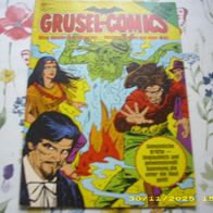 Grusel-Comics GbÜ Nr. 2
