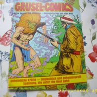 Grusel-Comics GbÜ Nr. 3