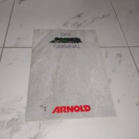 Arnold ---das Original 1992