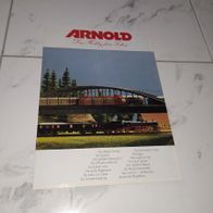 Arnold ---das Hobby fürs Leben