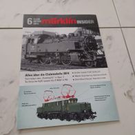 Märklin Insider Club News 6/2013