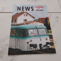 Märklin Insider Club News 3/2006