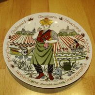 Jutta Lamprecht Zwiebeldreda Fränkischer Teller