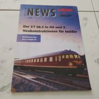 Märklin Insider Club News 1/2006