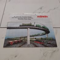 Märklin Mini Club ---die kleinen Dinge die den größten Spaß machen