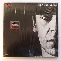 Udo Lindenberg - Phönix, LP Polydor 1986
