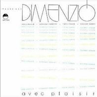 Dimenzio - Avec Plaisir LP