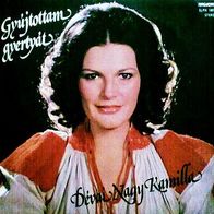 Devai Nagy Kamilla - Gyujtottam Gyertyat (1979) obscure Hungary female folk LP