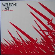 Wishbone Ash - number the brave - LP - 1981 - Hardrock