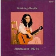 Devai Nagy Kamilla - Kronikas Enek 1980-bol LP
