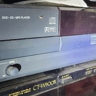 Tevion DVD2001 DVD-Player MP3 Compact Disc Player