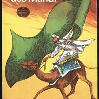 Die Trommel des Mahdi, Walter Püschel, Spannend erzählt Band 113, 1988, 4. Aufl