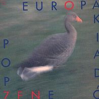 Europa Kiado - Popzene LP