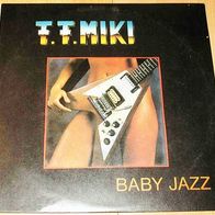 F.F. Miki - Baby Jazz LP