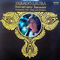 Farago Laura - Szivarvany Havasan LP Ungarn folk