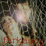 Farkasok - Rock Fantasia obscure electro sympho prog zeuhl LP drum breaks EX