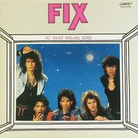 Fix - Jo Vagy Nalam Edes LP Ungarn Glam rock