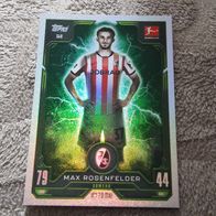 Topps Match Attax Bundesliga 2025/26 Nr. 348 Max Rosenfelder (Rising Star)SC Freiburg