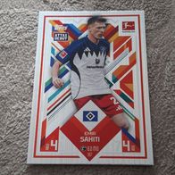 Topps Match Attax Bundesliga 2025/26 Nr. 367 Emir Sahiti (Hamburger SV) Vivid Vector