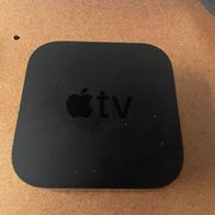 Apple TV 4K 32 GB 4gen. defekt hängt fest (iCloud) noch verknüpft