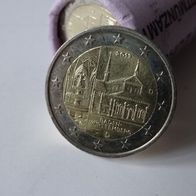 2 Euro Gedenkmünze 2013 -"Baden-Württemberg", D/ München