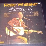 LP Vinyl Roger Whittaker / Butterfly
