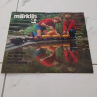 Märklin Spur 1 Broschüre