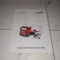 Herpa Miniatur Modelle --- collections Ergänzung