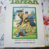Tarzan Sonntagsseiten Jahrgang 1935