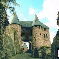 Burg-Hengebach (Heimbach) - Schmuckblatt 1.1