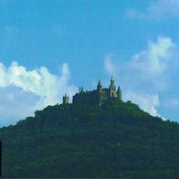 Burg Hohenzollern - Schmuckblatt 1.1
