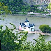 Burg Pfalzgrafenstein - Schmuckblatt 2.1