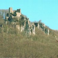 Burg Reußenstein - Schmuckblatt 1.1